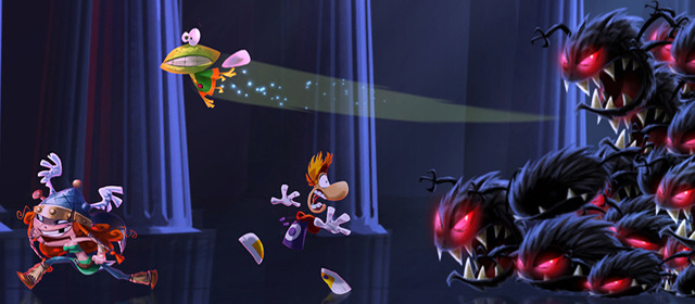 Rayman Legends demo removed from the Switch eShop