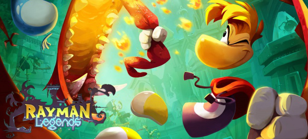 Preview] Rayman Legends - NParty