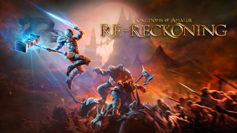 Kingdoms of Amalur: Re-Reckoning review