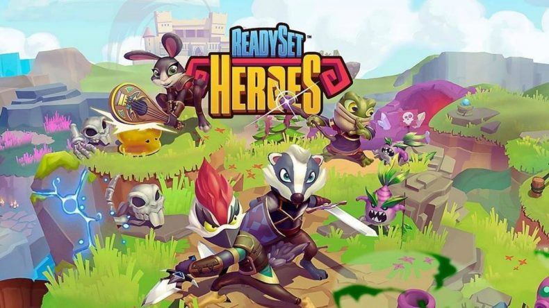 ReadySet Heroes review