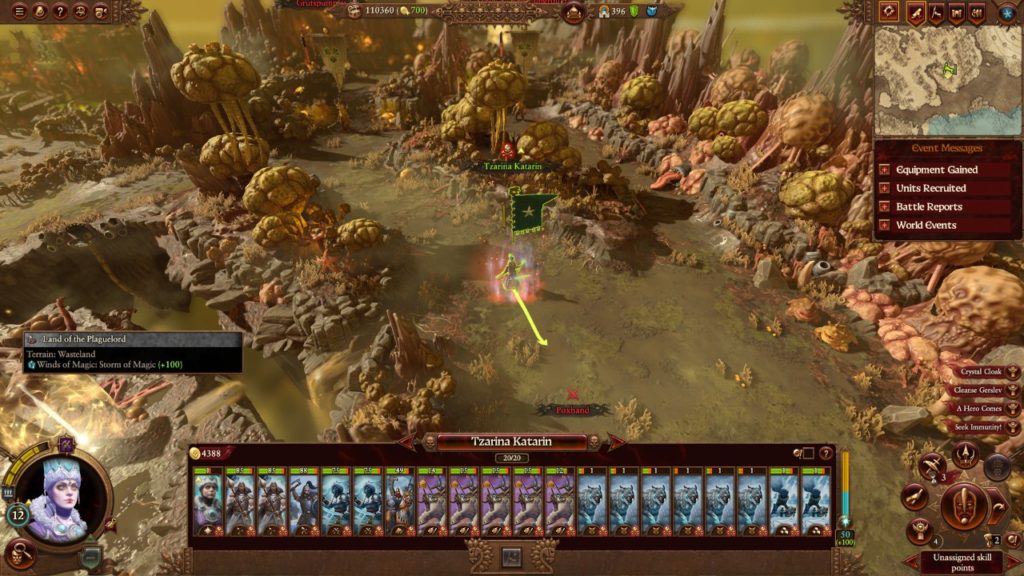 Total War: Warhammer III review