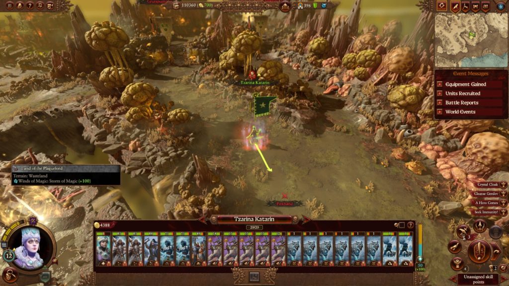 Total War: Warhammer 3 - Review