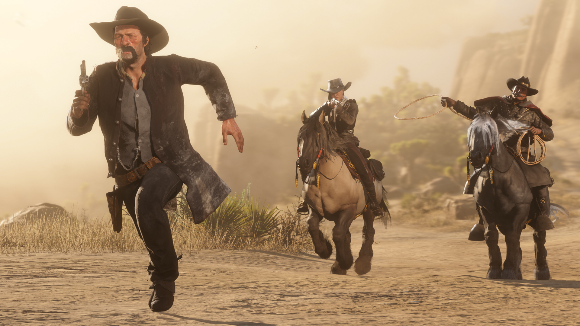 Free Roam Event Boosts Lead the Way in This Week's Red Dead Online
