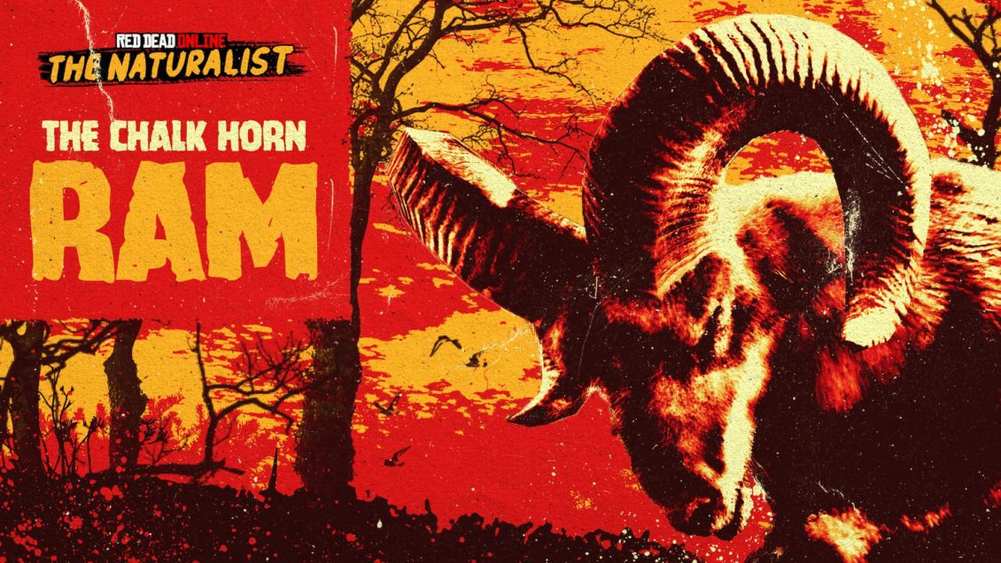 New Legendary Rams arrive in Red Dead Online in next update