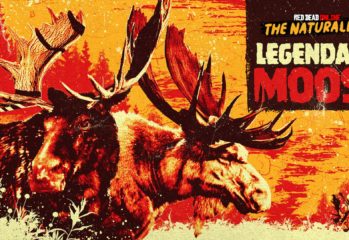 Legendary Moose arrive in Red Dead Online this week. 