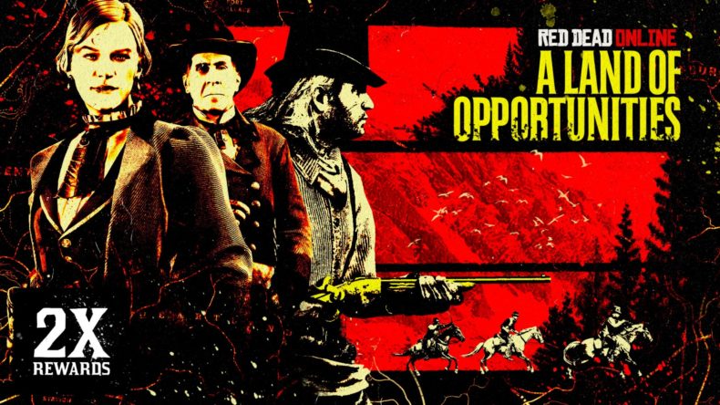 Red Dead Online Bonuses