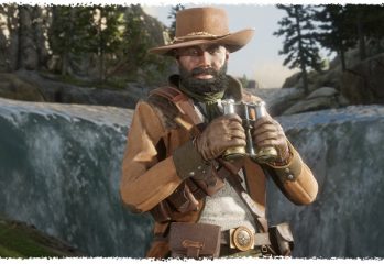 Red Dead Online Collector