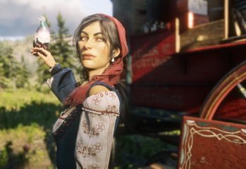 Red Dead Online Madam Nazar