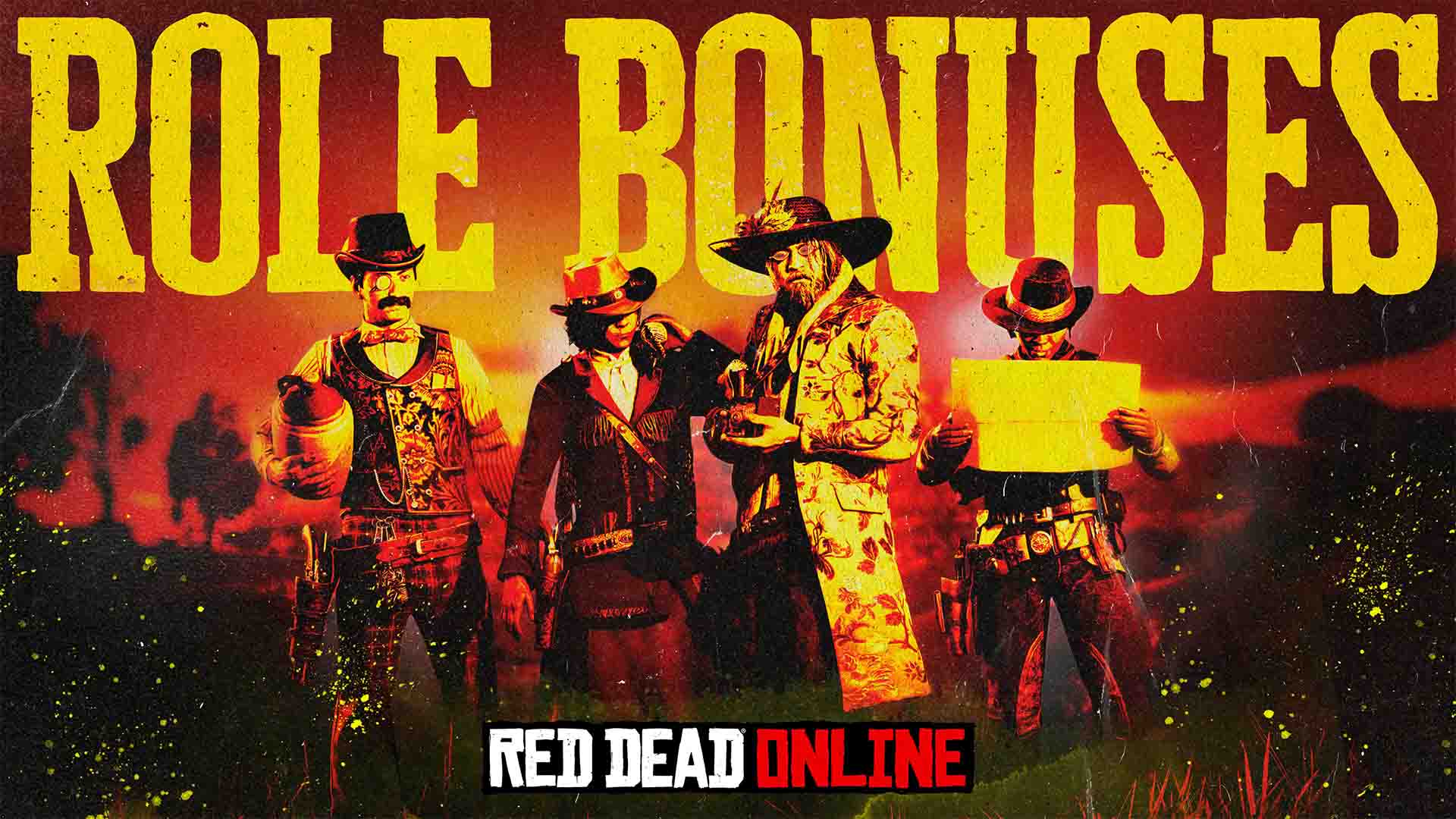 Red Dead Online players can get extra rewards for all of January