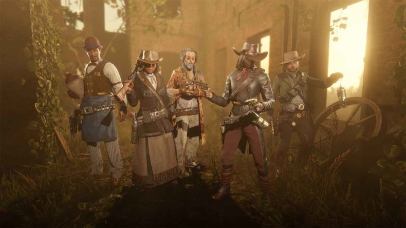 Red Dead Online players can get extra rewards for all of January