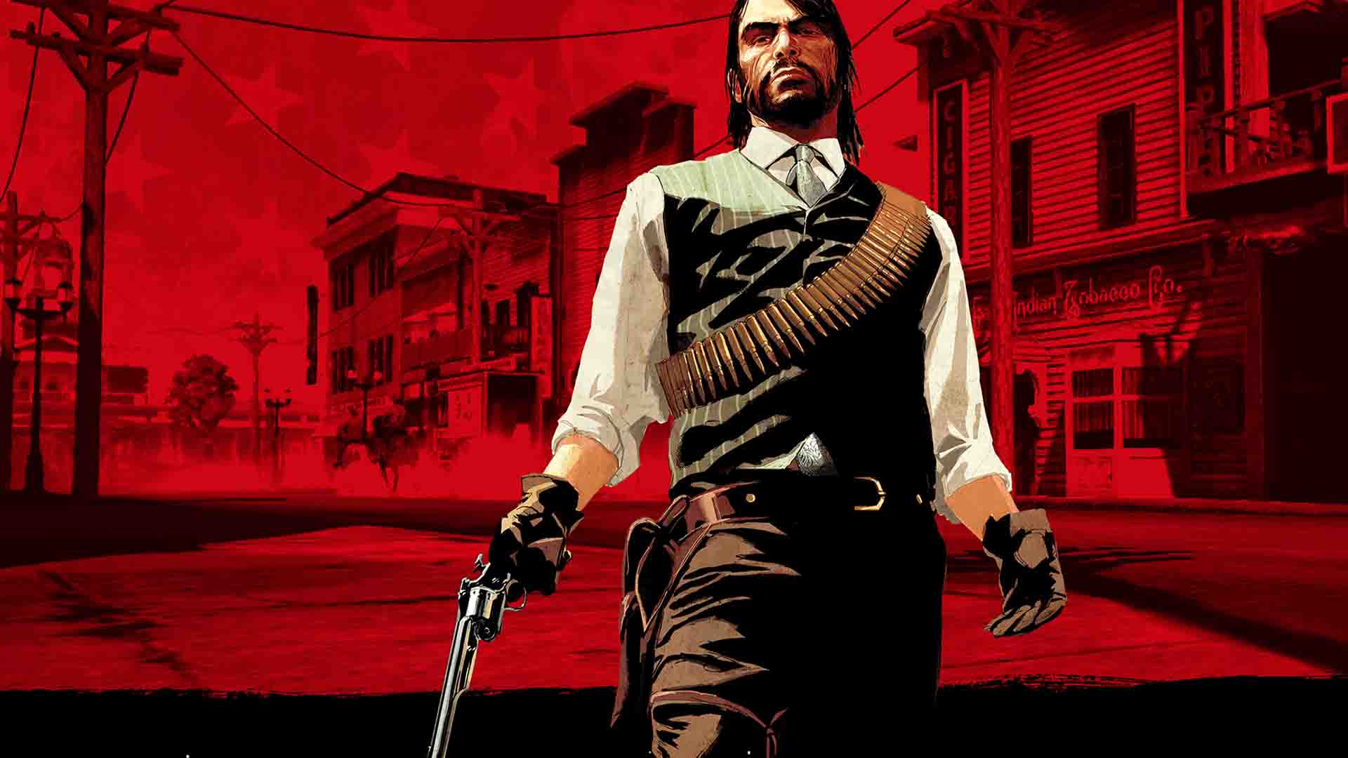 Red Dead Redemption' is coming to PlayStation 4 December 6th
