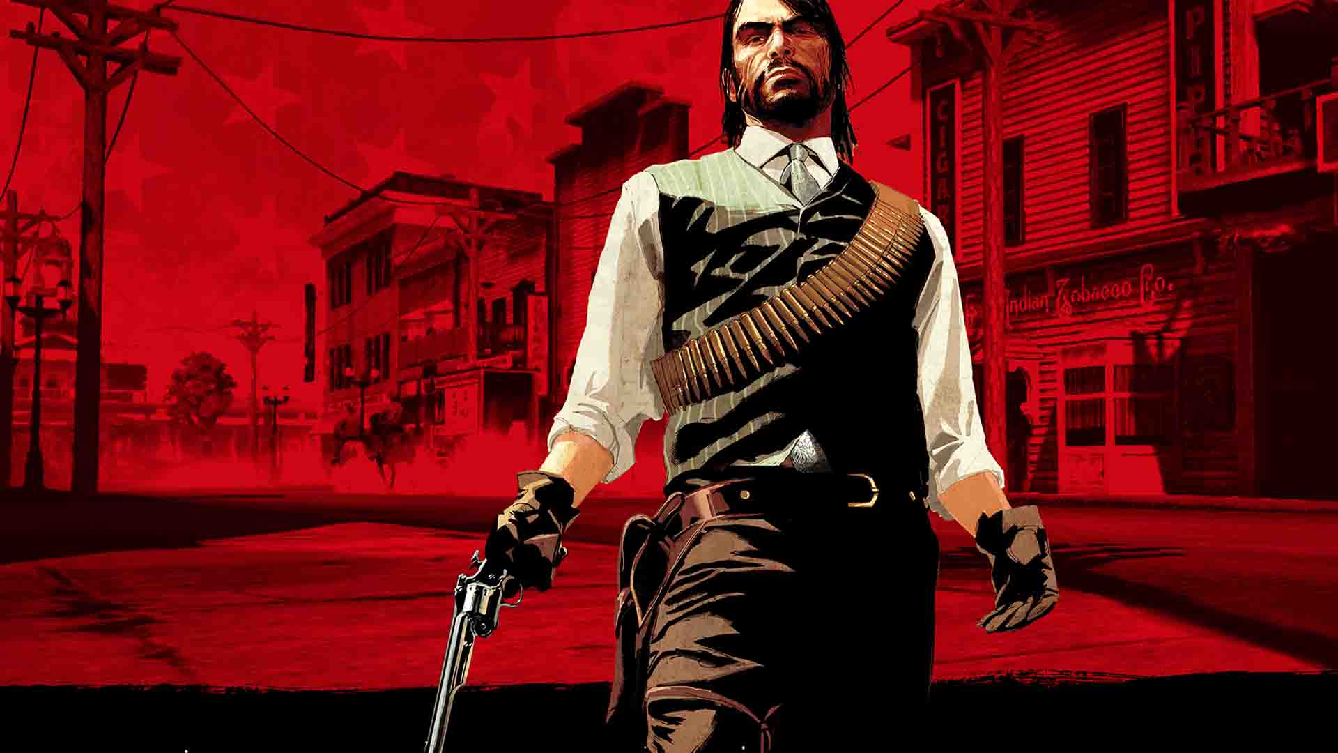 Red Dead Redemption being ported to Switch and PS4