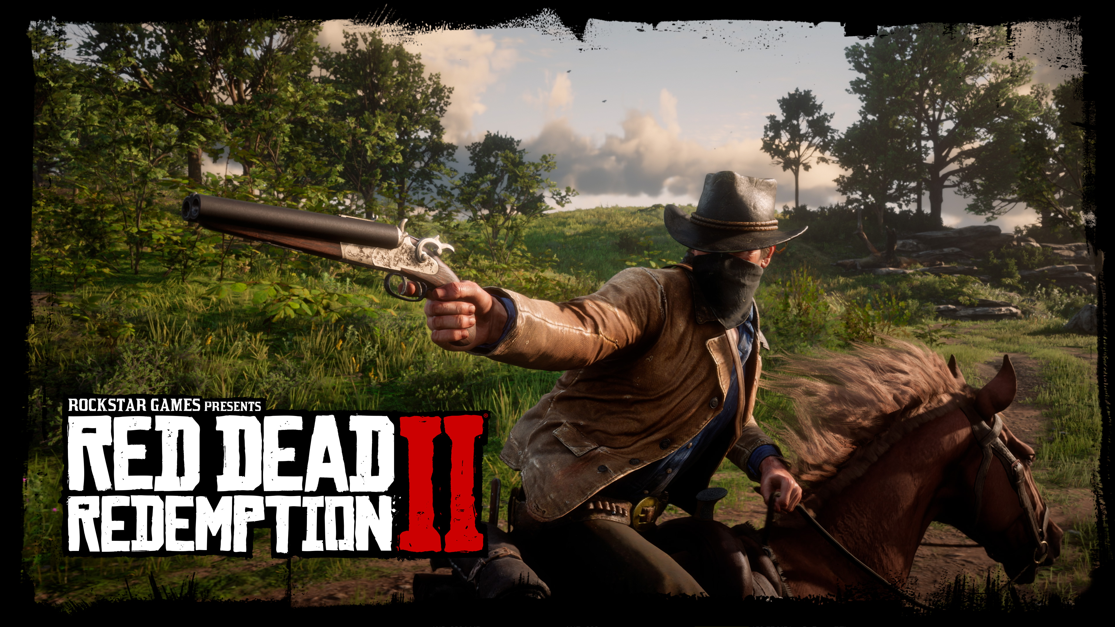 Watch the Red Dead Redemption 2 PC Launch Trailer