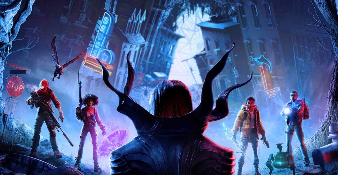 Redfall is a serious game of the year contender | Hands-on preview