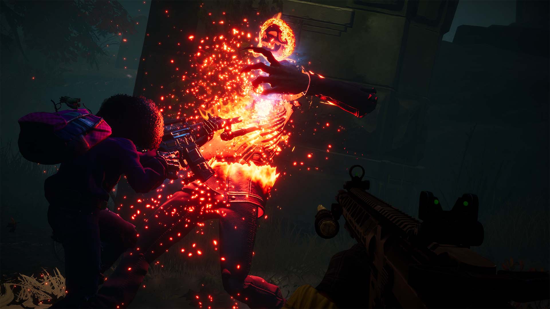 Redfall is a serious game of the year contender