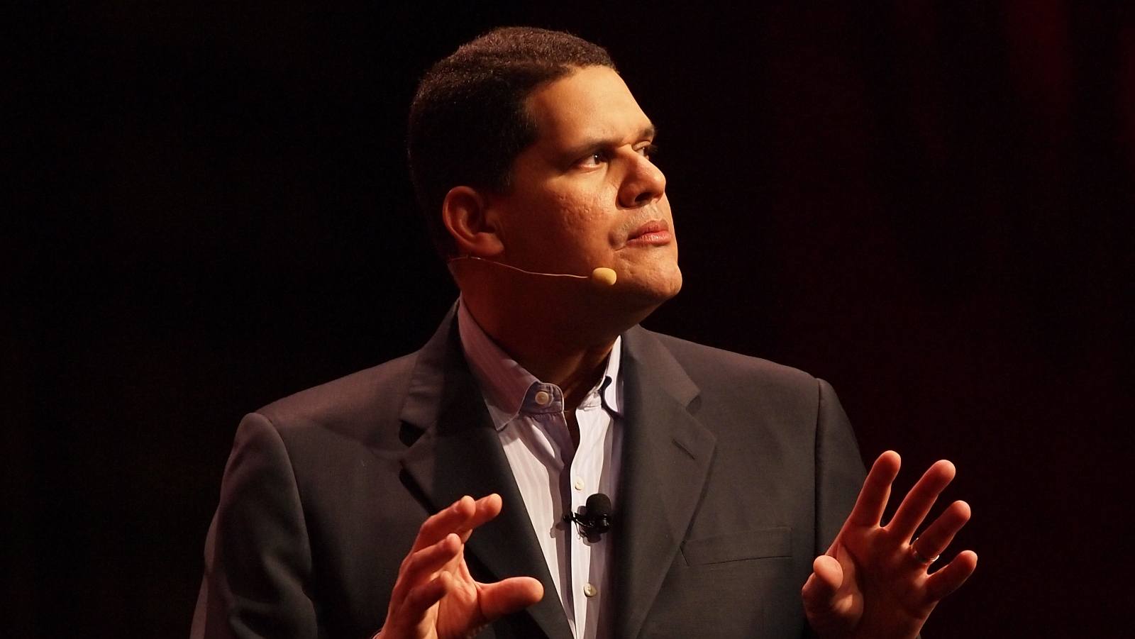 Reggie Fils-Aime Pays Tribute to Late Nintendo President Satoru Iwata