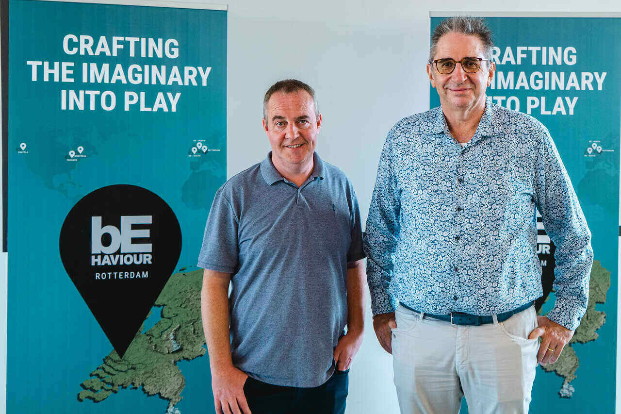 Interview with Behaviour Interactive: Rémi Racine and Wayne Meazza ...