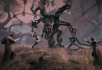 Remnant: From The Ashes is coming to Nintendo Switch