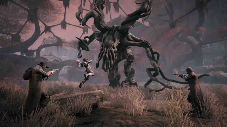 Remnant: From The Ashes is coming to Nintendo Switch