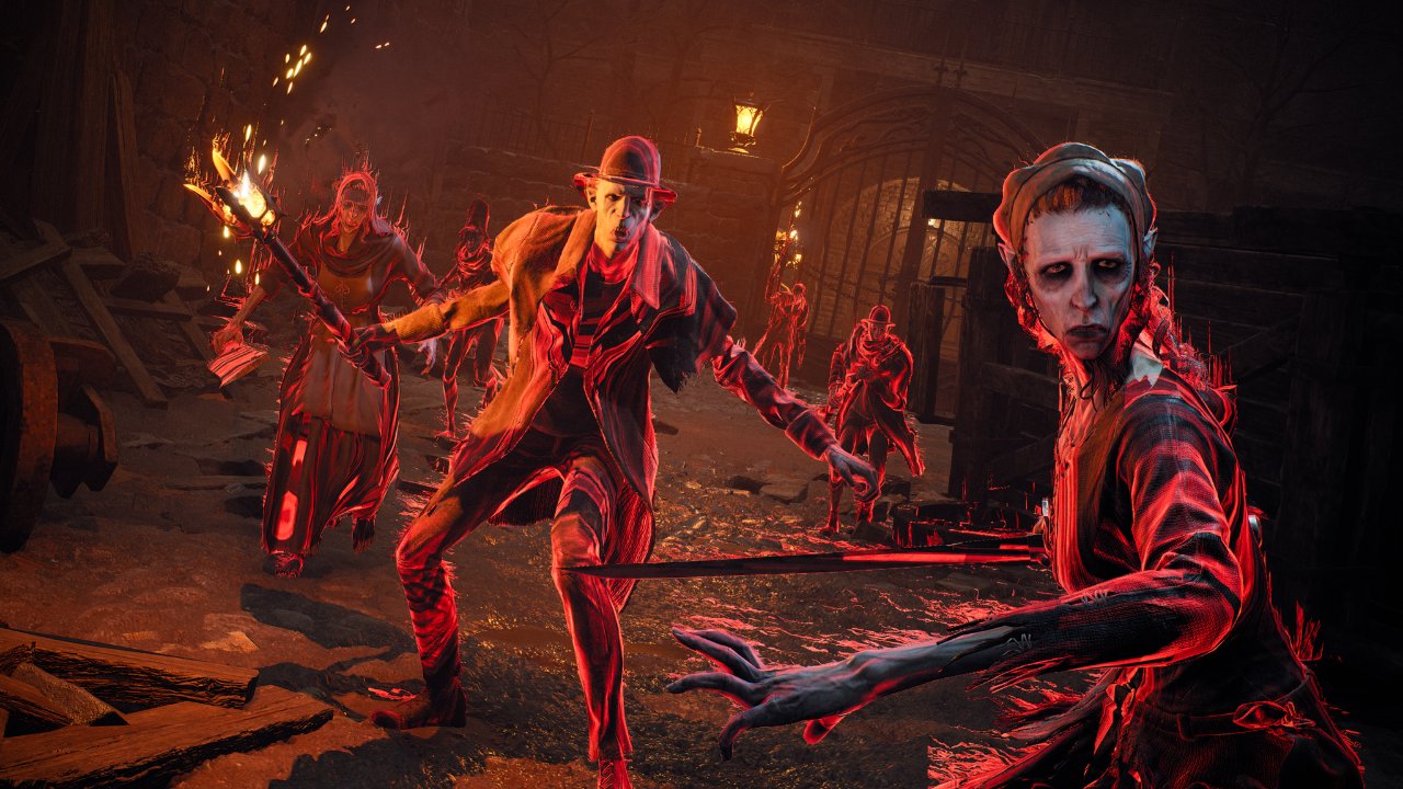 Remnant 2 Loadouts update and Halloween Event live tomorrow, cross-play in  the works