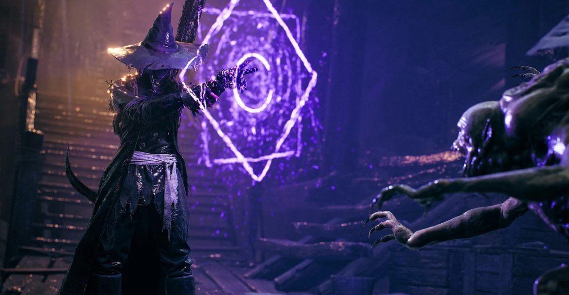 Remnant 2 Awakened King ritualist