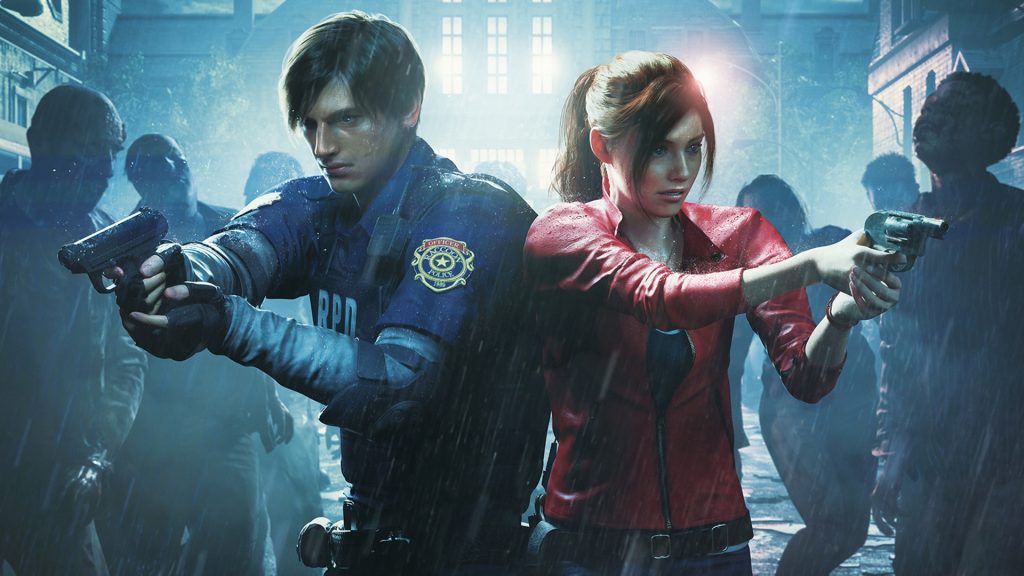 Resident Evil 2' remake's Story trailer features familiar faces