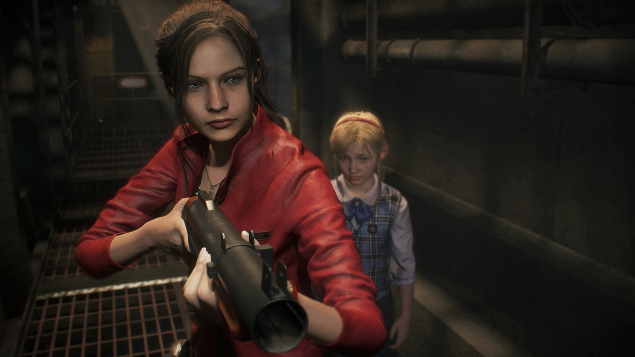 As Resident Evil remakes continue to print money, Capcom confirms