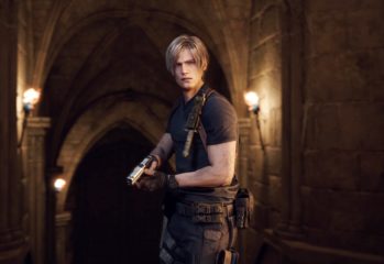 Resident Evil 4 Apple news