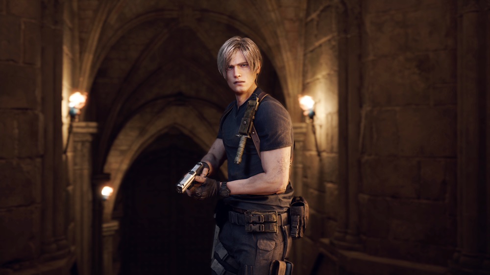 The Resident Evil 4 remake will hit iPhone 15 Pro, iPad and Mac on December  20