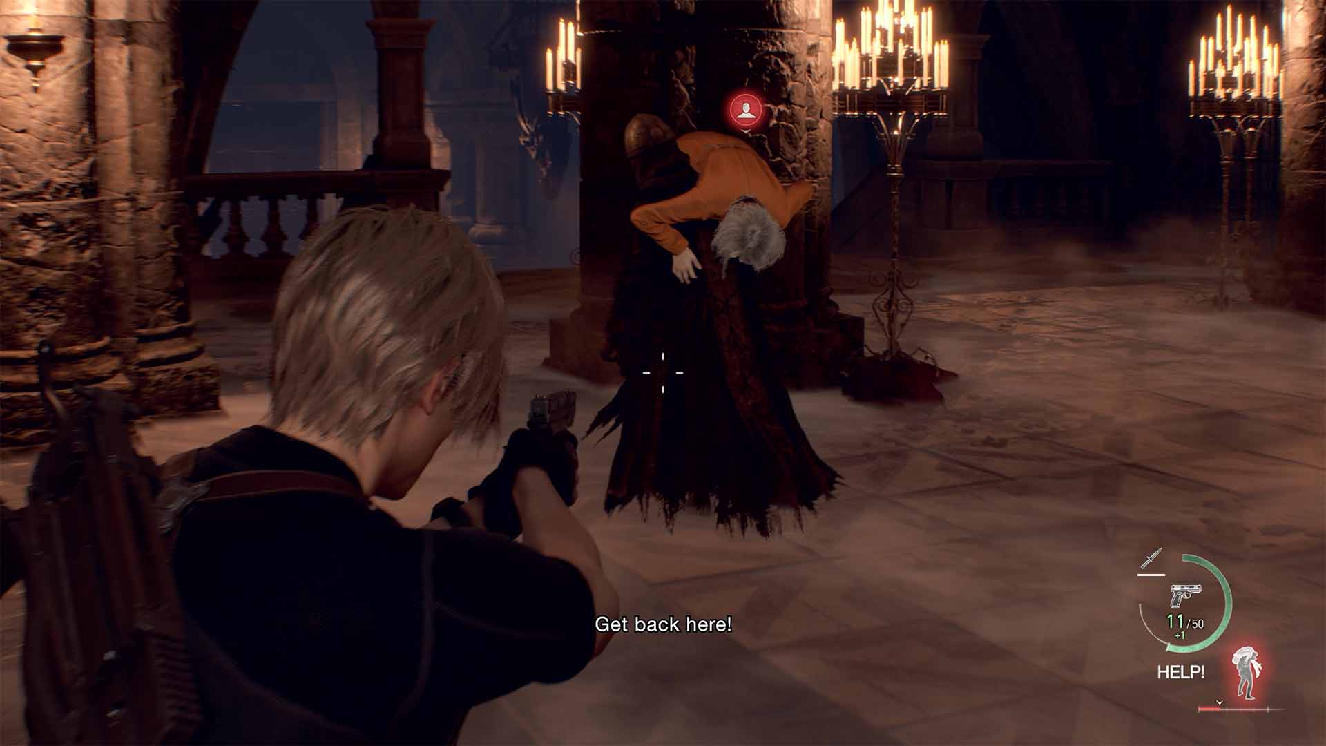 Resident Evil 4: Here Is When the Game Makes Ashley Break the 4th Wall As RE Death Island Gets a New Trailer