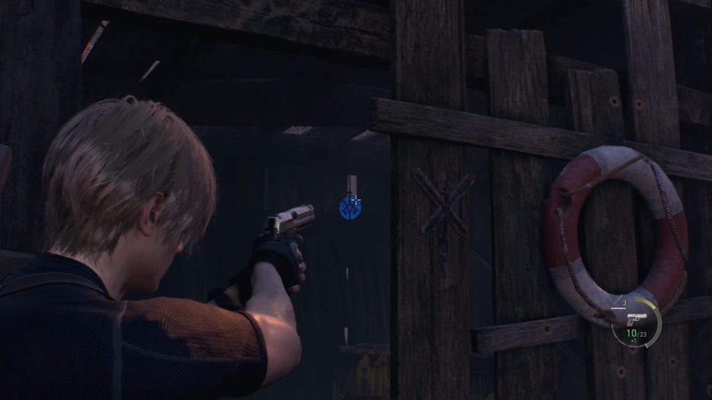 Resident Evil 4 Remake mods are working great on Steam Deck : r