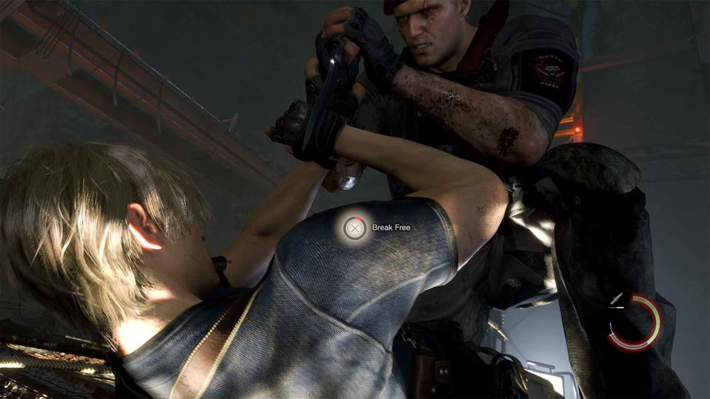 Demo de Resident Evil 4