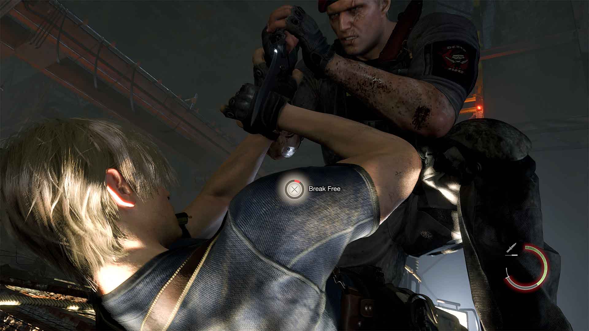 A Resident Evil 4 demo is coming, new trailer shows off Krauser fight