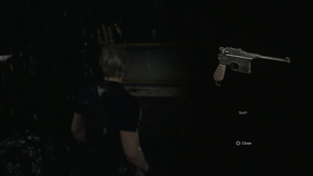 Resident Evil 4 Weapon Showcase: Pistols 