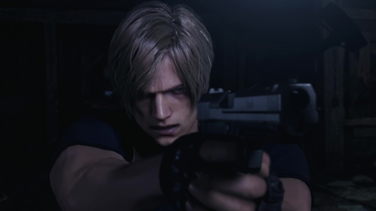 You can beat Resident Evil 4 Remake without shooting anyone