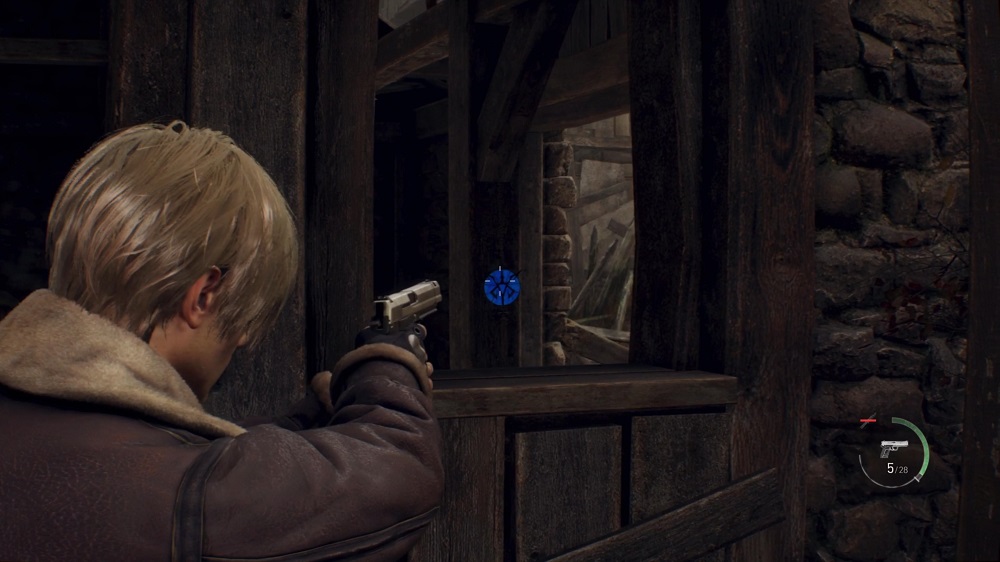 Resident Evil 4 PS4 Gameplay 