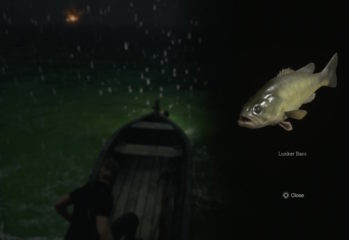 Resident Evil 4 Remake Catch me a Big Fish