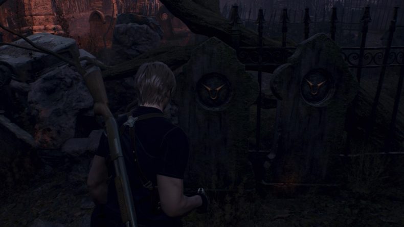 Resident Evil 4 Remake Grave Robber Request Guide