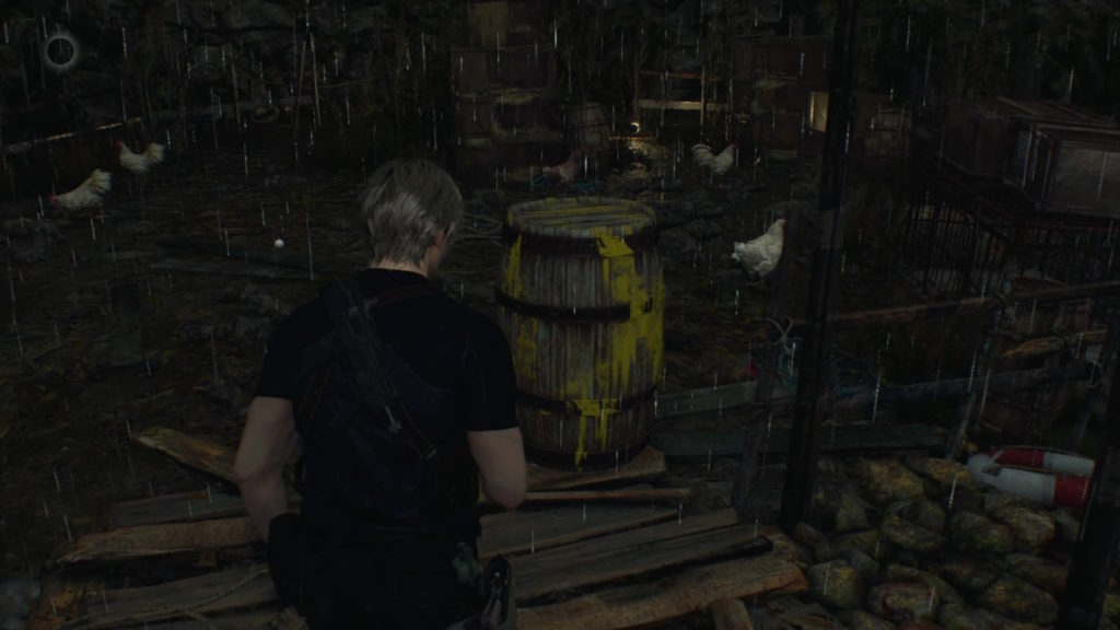 Resident Evil 4 Remake Request Egg Hunt
