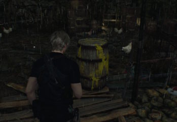 Resident Evil 4 Remake Request Egg Hunt