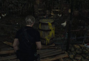 Resident Evil 4 Remake Request Egg Hunt
