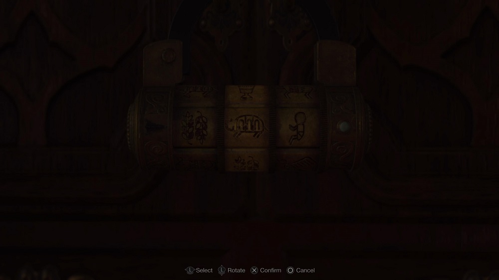 Resident Evil 4 Remake Village Chief's Manor Puzzle Guide Animal Lock