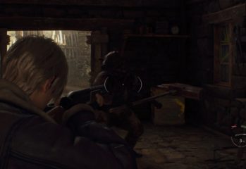 Resident Evil 4 Remake Where to find the shotgun guide 1