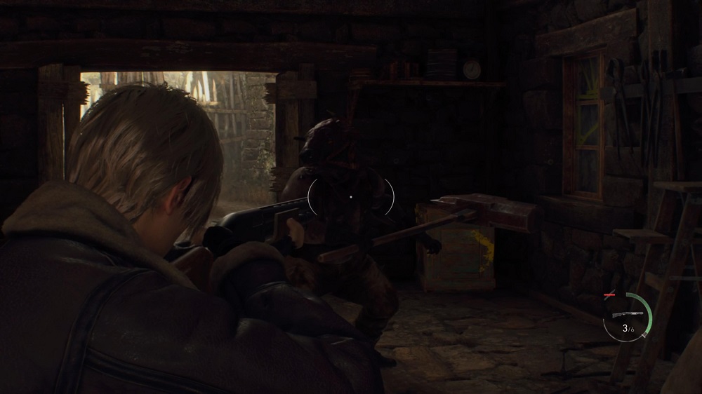 Resident Evil 4 Remake Where to find the shotgun guide 1