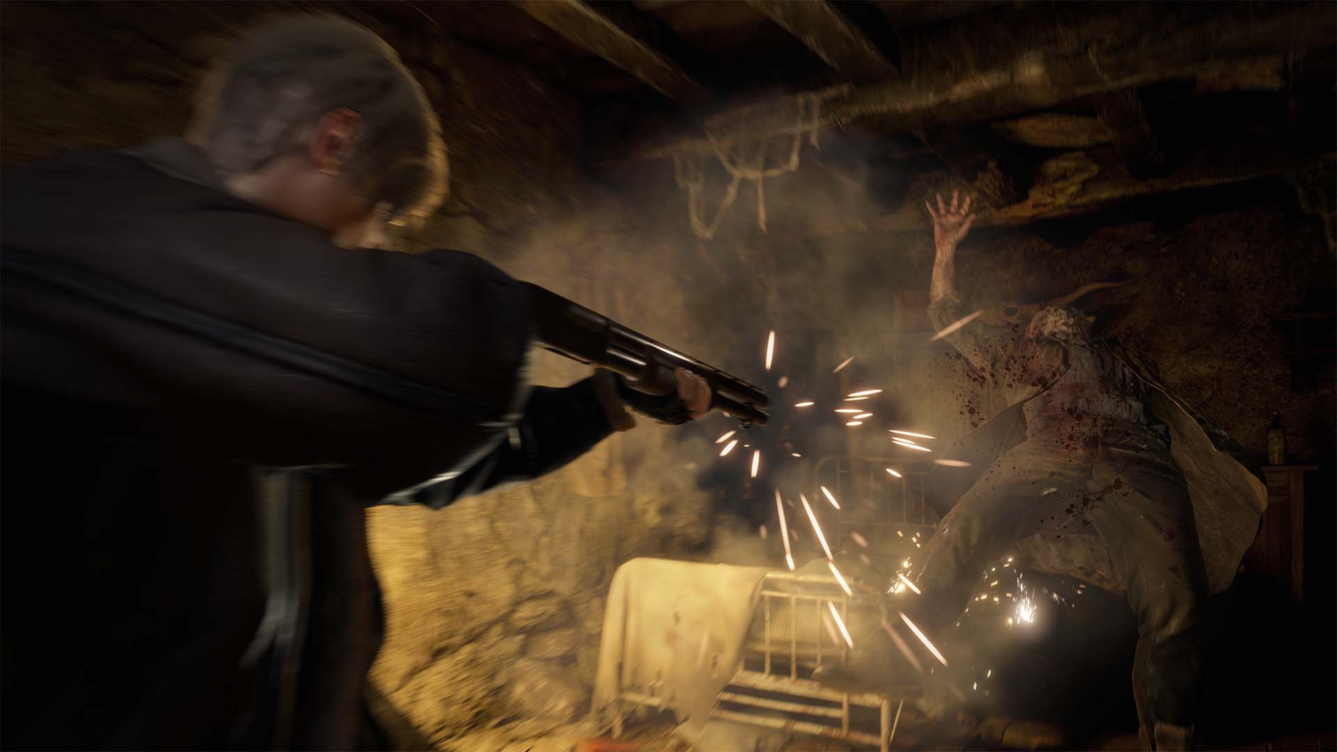 Resident Evil 4 Remake - Best Shotguns Guide