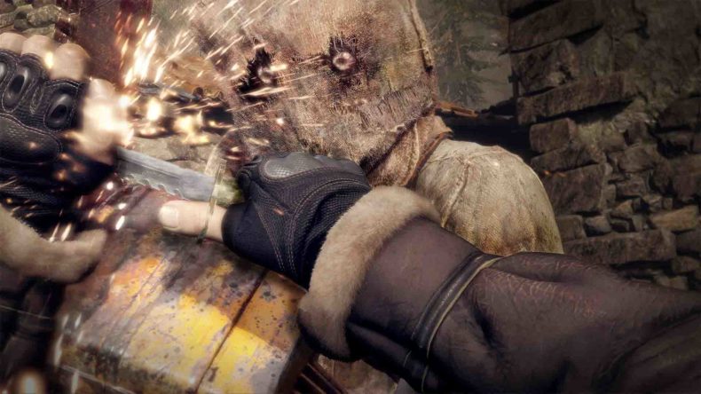 Resident Evil 4: VR Edition - PSVR2