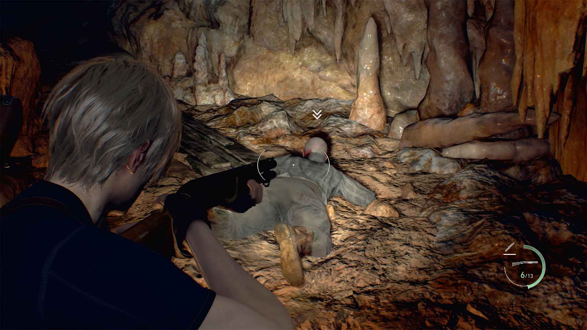 Resident Evil 4 Remake Steam Update Has Fans Nervous