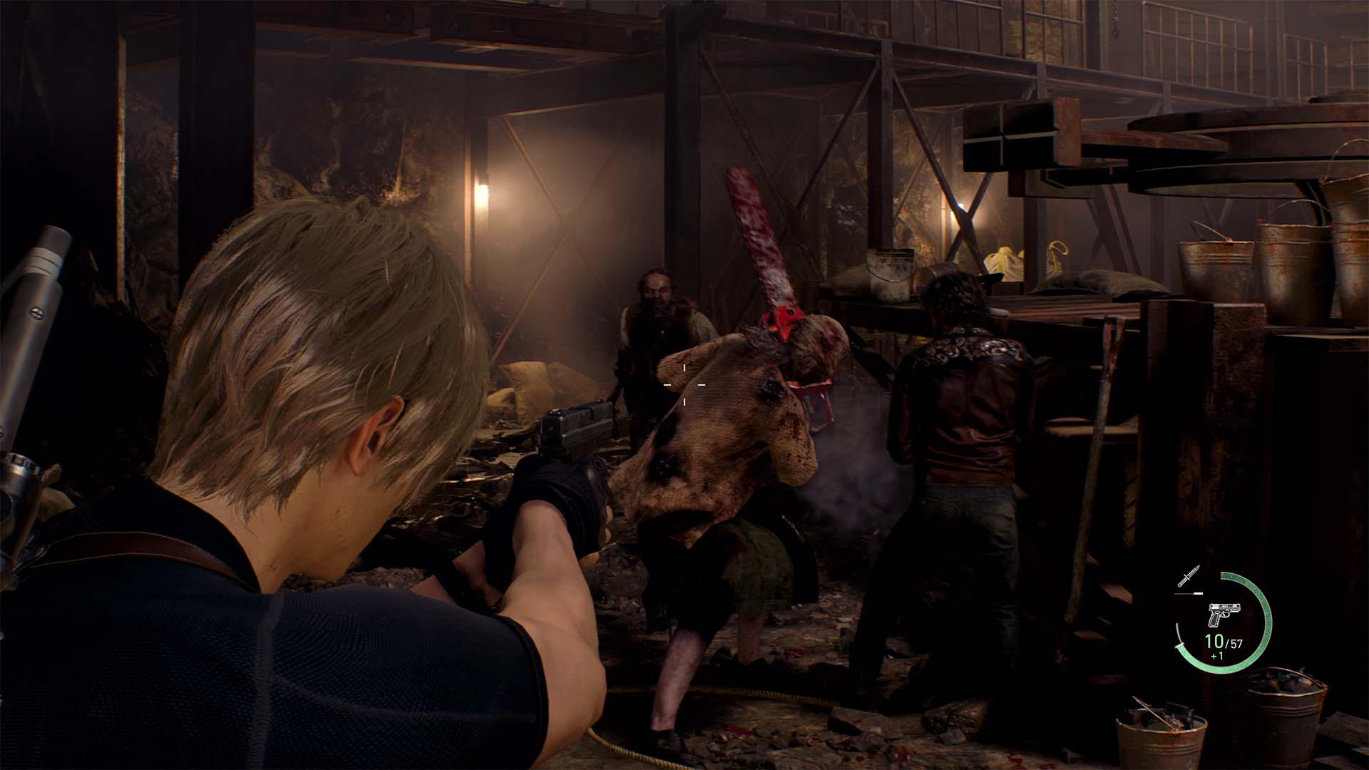 Review: Resident Evil 4 Remake Abandons Horror for Action - Siliconera