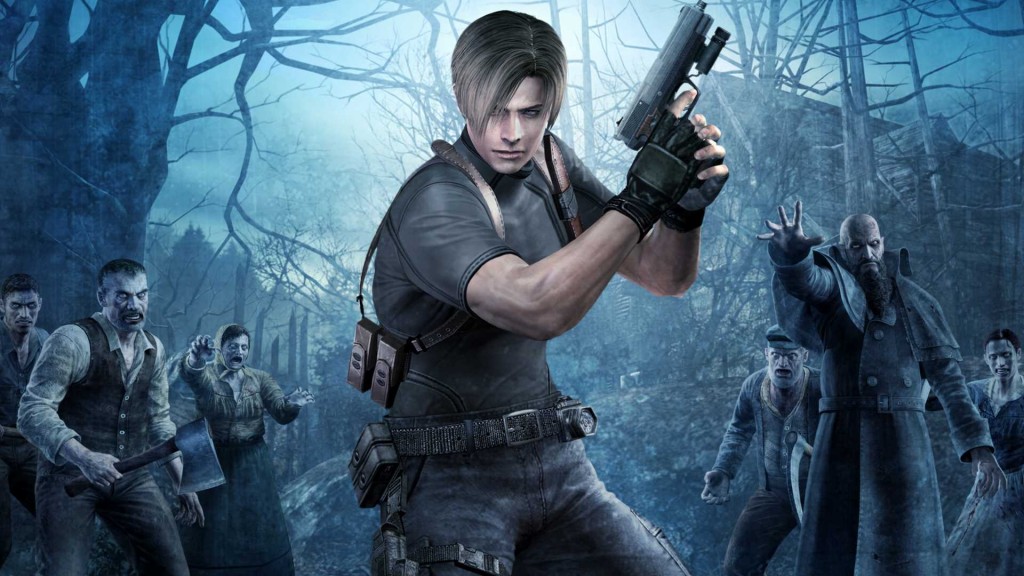 Resident Evil 4 HD - SuperSonic - Nexus