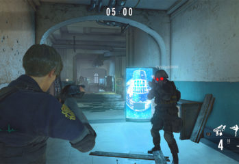 Resident Evil Re:Verse beta